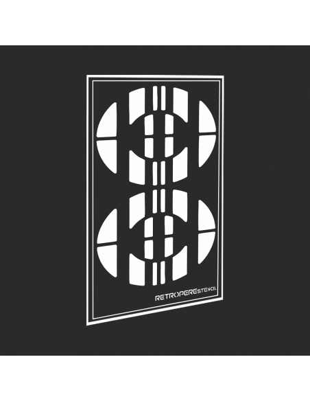 Dekoratif Duvar Baskısı Boho Desen 50*70